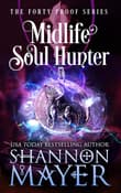 Book cover of Midlife Soul Hunter