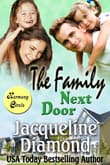 Book cover of The Family Next Door