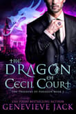 Book cover of The Dragon of Cecil Court