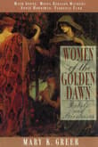 Book cover of Women of the Golden Dawn