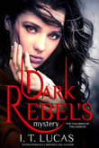 Book cover of Dark Rebel's Mystery