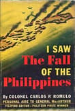Book cover of I Saw The Fall Of The Philippines