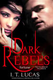 Book cover of Dark Rebel’s Fortune