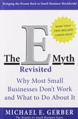 Book cover of The E-Myth Revisited
