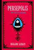 Book cover of Persepolis