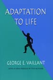 Book cover of Adaptation to Life