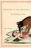 Book cover of Monsters of the Gevaudan: The Making of a Beast