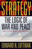 Book cover of Strategy: The Logic of War and Peace