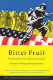 Book cover of Bitter Fruit