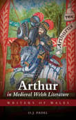 Book cover of Arthur in Medieval Welsh Literature
