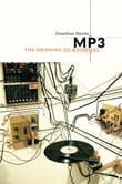 Book cover of MP3: The Meaning of a Format