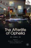 Book cover of The Afterlife of Ophelia