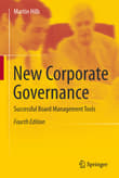 Book cover of New Corporate Governance: Successful Board Management Tool