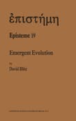 Book cover of Emergent Evolution: Qualitative Novelty and the Levels of Reality