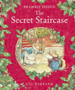 Book cover of The Secret Staircase