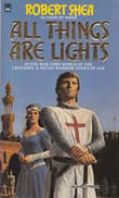 Book cover of All Things Are Lights