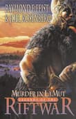 Book cover of Murder in Lamut