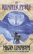 Book cover of The Reindeer People
