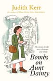 Book cover of Bombs on Aunt Dainty