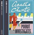 Book cover of Poirot Investigates