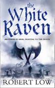 Book cover of The White Raven