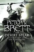 Book cover of The Desert Spear
