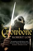 Book cover of Crowbone