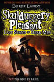 Book cover of Last Stand of Dead Men