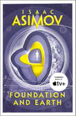 Book cover of Foundation and Earth