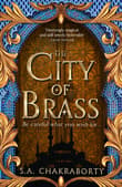 Book cover of The City of Brass