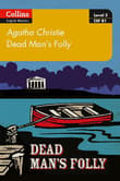Book cover of Dead Man's Folly: B1