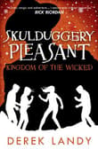 Book cover of Kingdom of the Wicked
