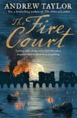 Book cover of The Fire Court