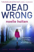 Book cover of Dead Wrong