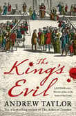 Book cover of The King's Evil
