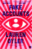 Book cover of Fake Accounts