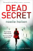 Book cover of Dead Secret