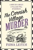 Book cover of The Cornish Village Murder