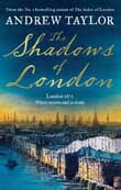 Book cover of The Shadows of London