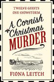 Book cover of A Cornish Christmas Murder