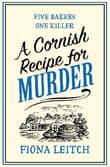 Book cover of A Cornish Recipe for Murder