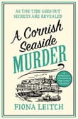 Book cover of A Cornish Seaside Murder