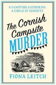 Book cover of The Cornish Campsite Murder