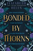 Book cover of Bonded by Thorns