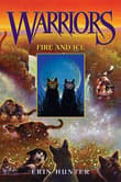 Book cover of Fire and Ice
