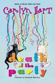 Book cover of Death of the Party