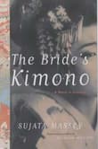 Book cover of The Bride's Kimono