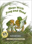Book cover of Days with Frog and Toad