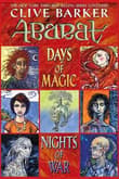Book cover of Days of Magic, Nights of War