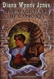 Book cover of The Magicians of Caprona